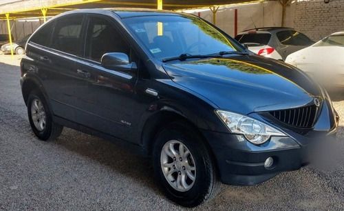 Ssangyong Actyon 2012 2.3 Equipamiento 2 150cv 4x2