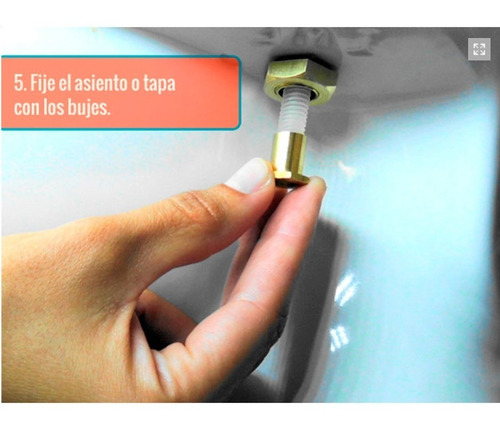 Imagen 6 de 6 de Bidemobile Dispositivo De Bidet Para Inodoro Frio Caliente
