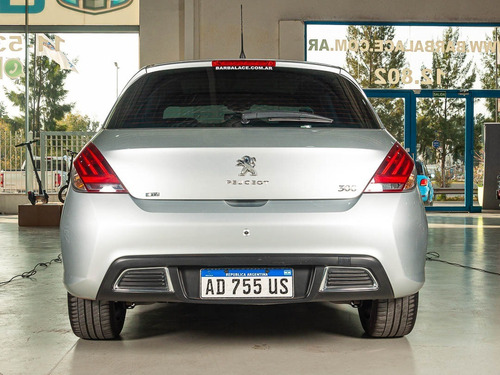 Imagen 6 de 17 de Peugeot 308 1.6 Thp Allure Pack Navegador At Tiptronic 2019