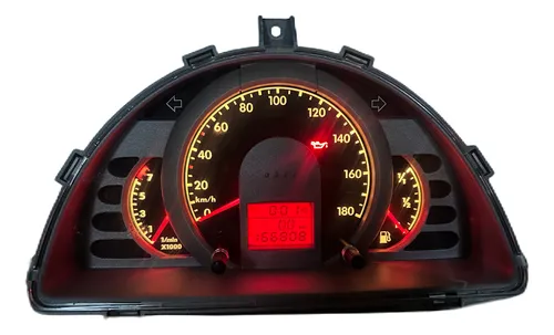 Painel De Instrumentos Vw Space Cross Fox 5z0920823g 2006 Painel De Instrumentos Vw Space Cross Fox 5z0920823g 2006