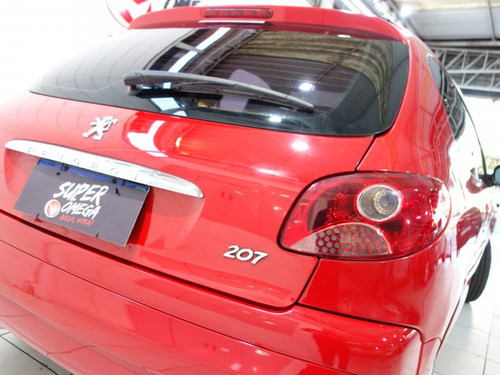 Peugeot 207 207 1.4 XR 8V FLEX 2P MANUAL