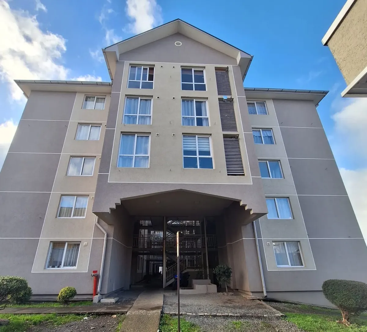 Venta Departamento Condominio Nueva Estación