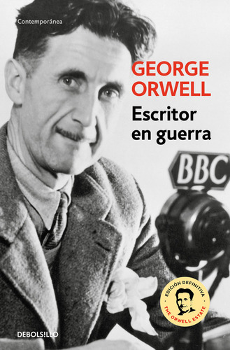 Escritor En Guerra - Orwell,george