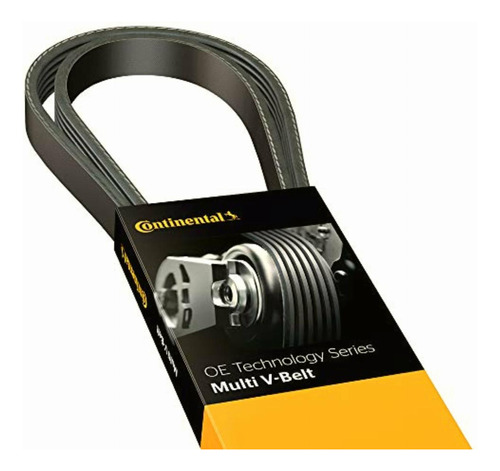 Continental 4060840 Oe Technology Series Correa Multiv