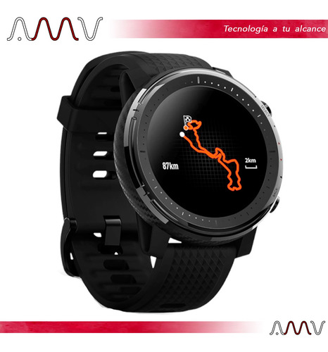 Reloj Smartwach Huami Amazfit Stratos 3 Gps 5 Atm Amv