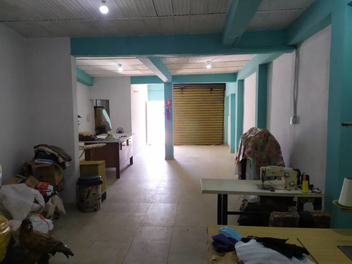 Imagen 10 de 11 de En Venta Local Comercial Con Casa ,michelena, Carabobo