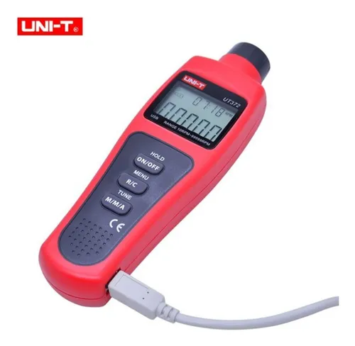 Tacómetro Digital Motor Rpm Uni-t Ut372