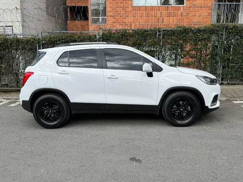 Chevrolet Tracker 1.8 Lt At
