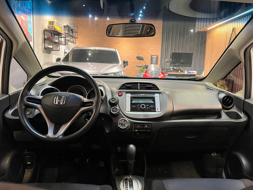 Honda Fit 1.4 Lx Flex Aut. 5p