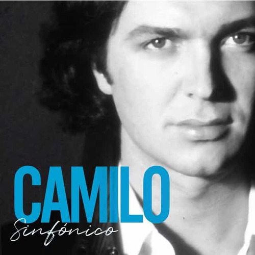 Camilo Sesto - Camilo Sinfónico - Vinilo (2lp)