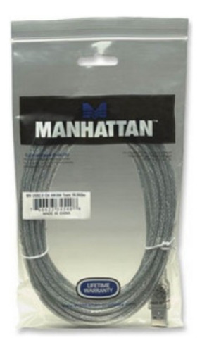 Cable Usb Manhattan 345408