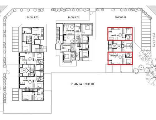 Imagen 10 de 15 de Spatium Villa Colón, Torre 1, Unidad 102