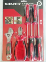 Comprar Juego De Alicates Piqueta, Destornillador 6 Piezas