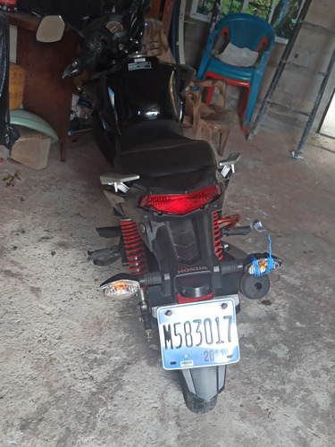 Imagen 3 de 3 de Honda Twister