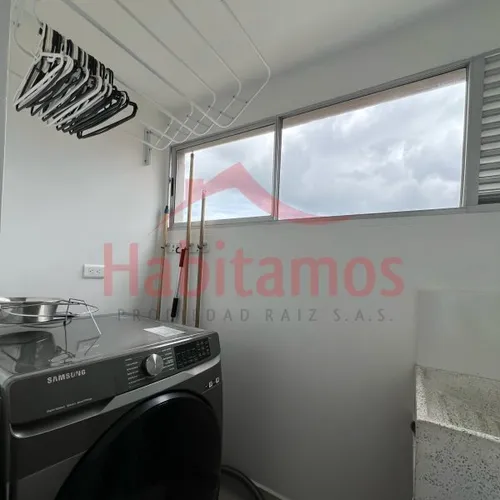 Apartamento En Venta En Rionegro - Vereda Ojo De Agua Cod 68658