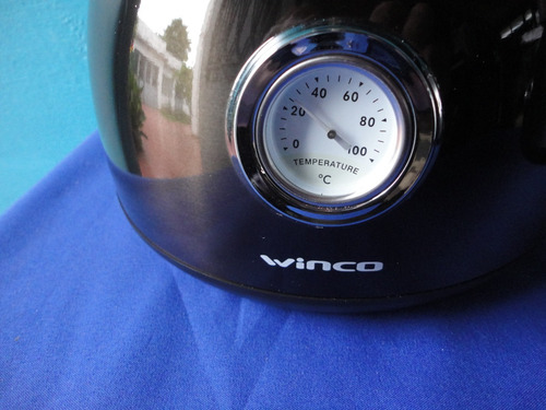 Pava Electrica Vintage Winco