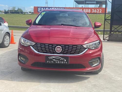 Fiat Tipo Easy 1.6 Mod18 Anticipo $960.000 + Cuotas Fijas.