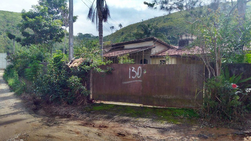 Chácara Com 4 Dormitórios À Venda, 2000 M² Por R$ 420.000,00 - Buquirinha Ii - São José Dos Campos/sp - Ch0048