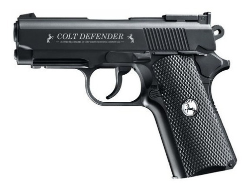 Pistola Colt Defender Full Metal+500balin+2 Co2 Oferta !!