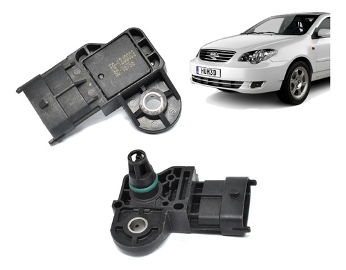 Sensor Map Byd F3 Motor Mitsubishi 4g15 F01r00e005