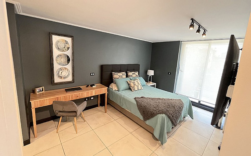 Se Vende O Arrienda Moderno Departamento Providencia 3d 2b