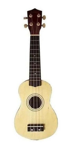 Ukulele Color Natural Jendrix Suk21-m