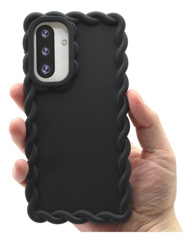 Funda Case Protector Para Samsung A36 Carcasa Premium