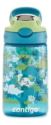 Botella Contigo Para Niño C/diseño 414 Ml Up Store