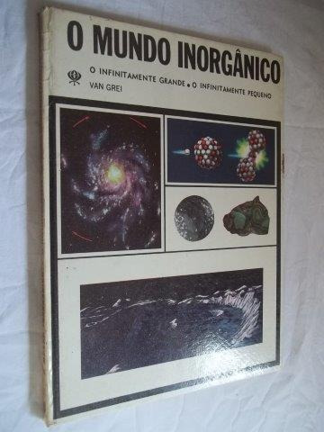 O Mundo Inorgânico - Biologia