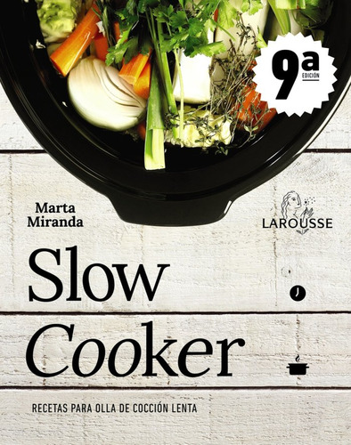 Libro Slow Cooker. Recetas Para Olla De Cocciã³n Lenta