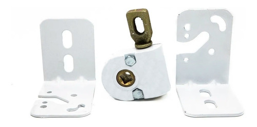 Imagen 3 de 9 de Kit Toldo Cortina Completo Sin Lona 3 Mts Ancho Envio Gratis