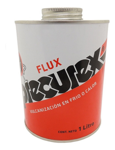 Cemento Flux X 1 Lt Px En Caliente