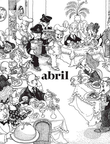 Imagen 3 de 5 de Agenda Perpetua Quino Roja - Quino