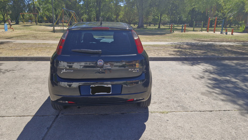 Fiat Punto 1.3 Elx Top Multijet