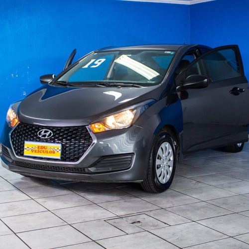 Imagem 4 de 11 de Hyundai Hb20s Confort Plus 1.0 2019