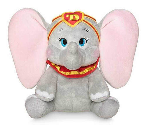 Peluche Dumbo Original De Disney Store 30 Cm