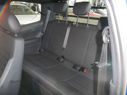 Imagen 5 de 15 de Volkswagen Saveiro Cd 1.6 Confortline 2022 0 Km
