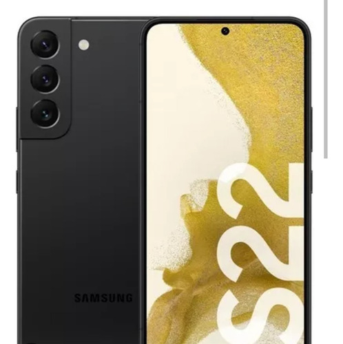Celular Samsung S22 128gb Negro