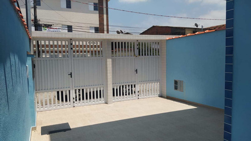 Imagem 4 de 14 de Casa De Condomínio Com 2 Dorms, Catiapoa, São Vicente - R$ 253 Mil, Cod: 138084 - V138084