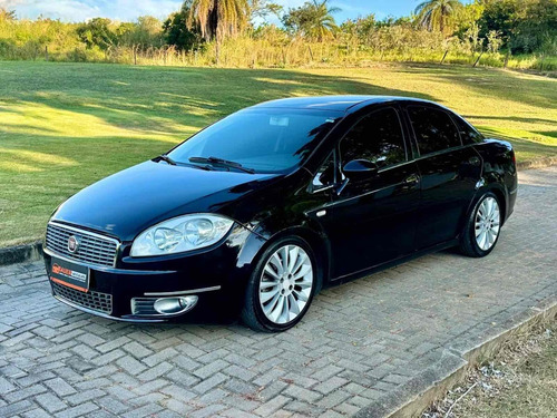 Fiat Linea 1.9 MPI LX 16V FLEX 4P AUTOMATIZADO