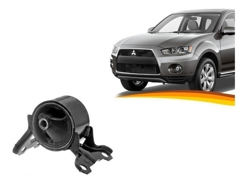 Soporte Motor Izquierdo Mitsubishi Outlander K2 2008 / 2013