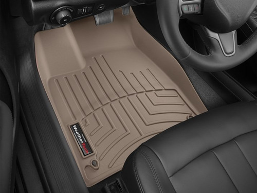 Tapetes Weathertech Chrysler 200 2015-2017 - 1ra+2da Filas