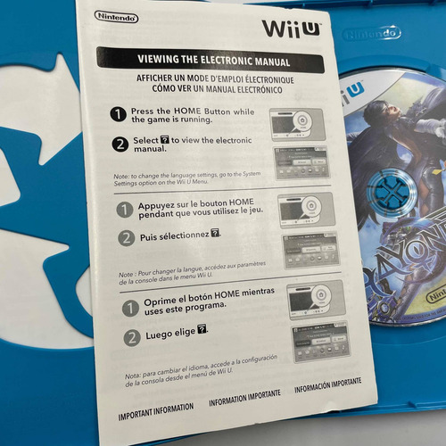 Bayoneta 2 Wii U (Usado)