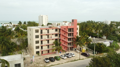 Chicxulub Puerto Departamentos Verana Summer Condos En Venta