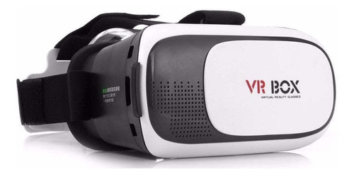 Lentes Realidad Virtual Vr Box Telefono 360 Pc Gamer Juegos