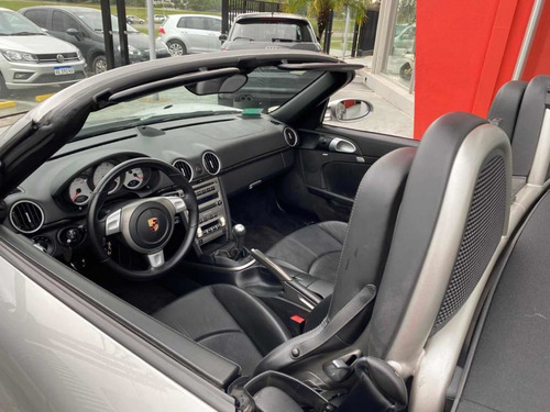 Porsche Boxster Boxster S