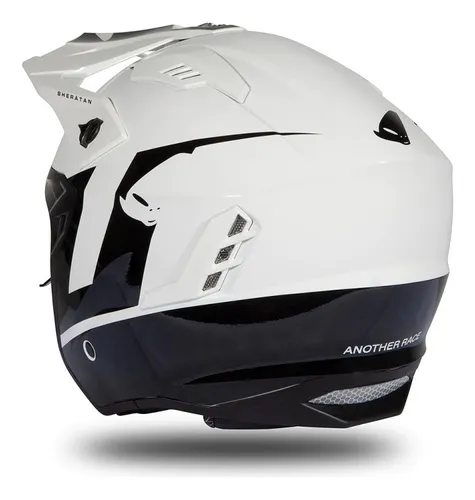 Casco moto calidad precio clearance
