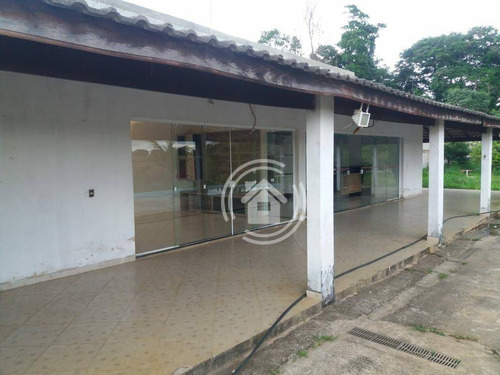 Imagem 13 de 18 de Chácara Com 3 Dormitórios À Venda, 1680 M² Por R$ 249.999,00 - Narita Park - Iperó/sp - Ch0049