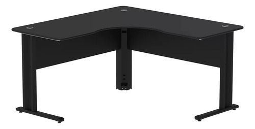 Mesa Para Escritório Em L 130x130cm Etp 1313 Maxxi