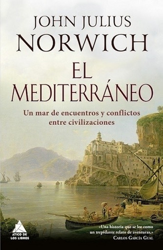 Libro El Mediterraneo - John Julius Norwich